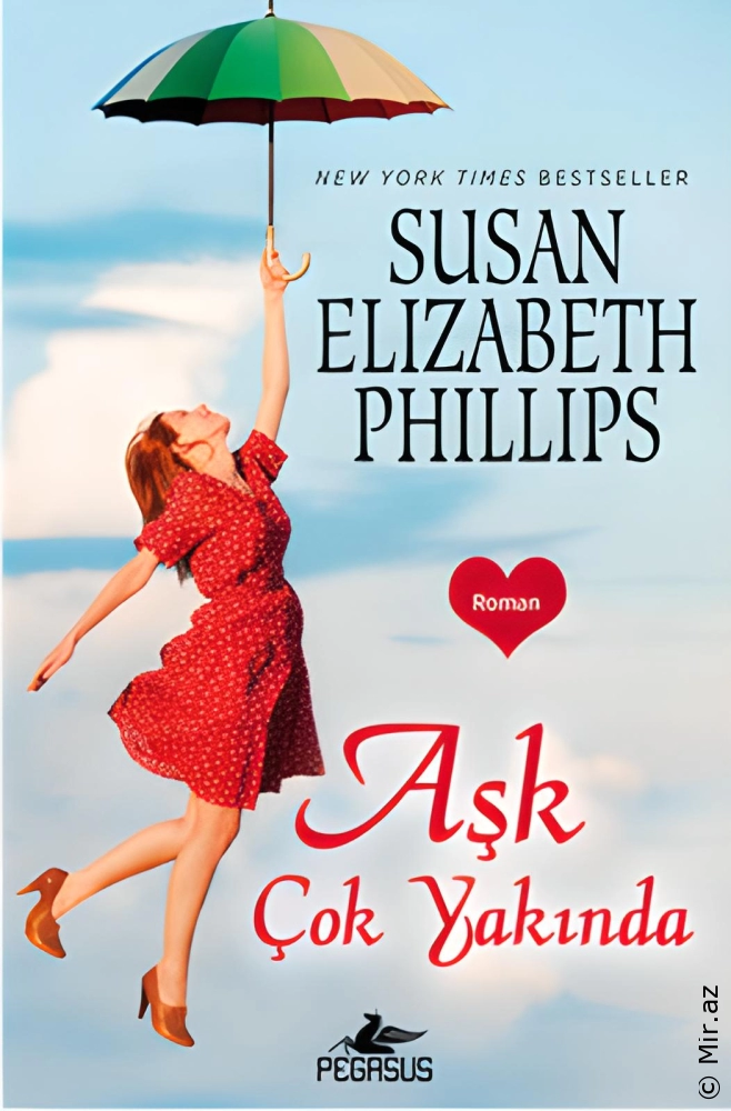 Susan Elizabeth Phillips "Aşk çok yakında" PDF