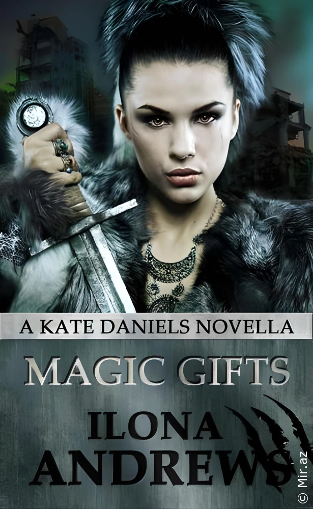 Andrews Ilona "Magic Gifts (Kate novella)" PDF