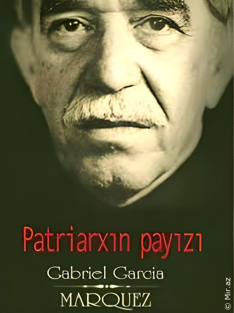 Qabriel Qarsiya Markes "Patriarxın payızı" PDF