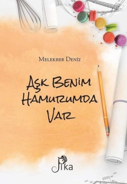 Melekber Deniz "Aşk Benim Hamurumda Var" PDF