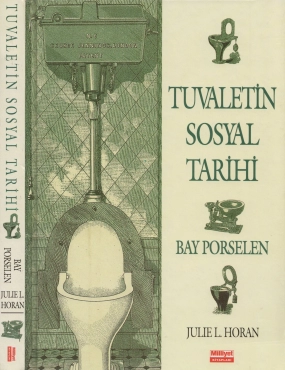 Juliel Horan "Tuvaletin Sosyal Tarihi" PDF