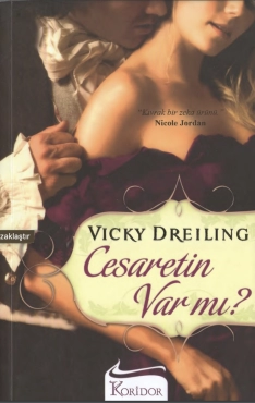 Vicky Dreiling "Cesaretin Var mı" PDF
