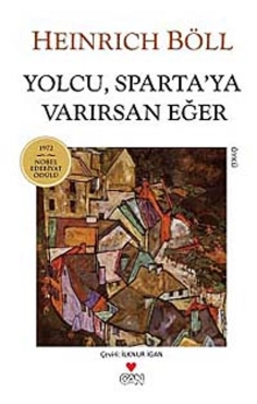 Heinrich Böll "Yolçu, Spartaya Gələrsən Əgər" PDF