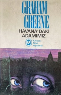 Graham Greene "Havanadakı Adamımız" PDF