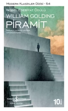 William Golding "Piramida" PDF