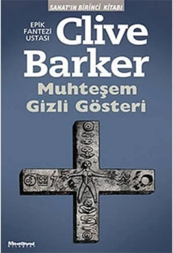 Clive Barker "İlk İncəsənət Kitabı - Möhtəşəm Gizli Şou" PDF
