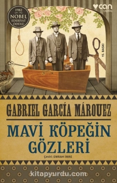 Gabriel Garcia Marquez "Mavi İtin Gözləri" PDF