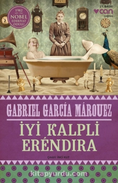 Gabriel Garcia Marquez "Gözəl Qəlbli Erendira" PDF