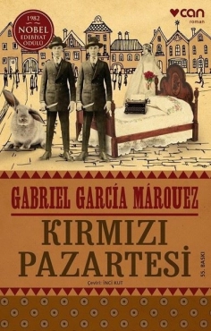 Gabriel Garcia Marquez "Qırmızı Bazar Ertəsi" PDF