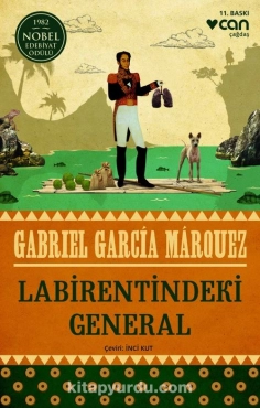 Gabriel Garcia Marquez "Labirintindəki General" PDF