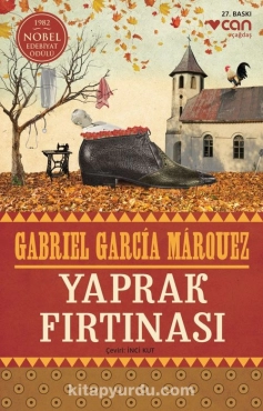 Gabriel Garcia Marquez "Yarpaq Fırtınası" PDF