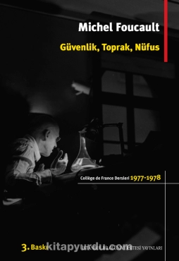 Michel Foucault "Təhlükəsizlik, Torpaq, Əhali" PDF