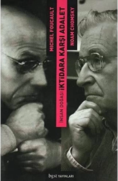 Michel Foucault "İnsan Doğası: İktidara Karşı Adalet" PDF