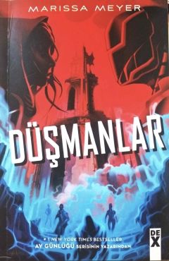 Marissa Meyer "Muhalifler 2 - Düşmanlar" PDF