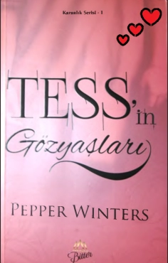 Pepper Winters "Tess'in Gözyaşları" PDF