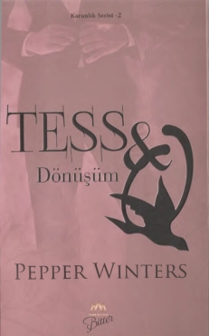 Pepper Winters "Tess & Q Dönüşüm" PDF