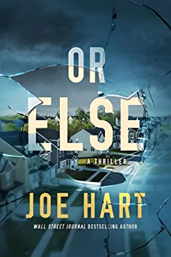 Joe Hart "Or Else" PDF