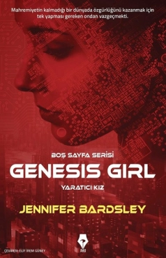 Jennifer Bardsley "Genesis Girl - Yaradıcı qız 1 Boş Səhifə Seriyası" PDF