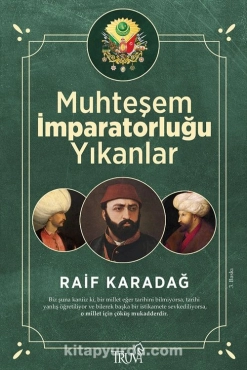 Raif Karadağ "Muhteşem İmparatorluğu Yıkanlar" PDF