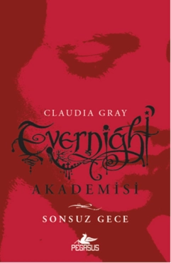 Claudia Gray "Sonsuz gecə" PDF