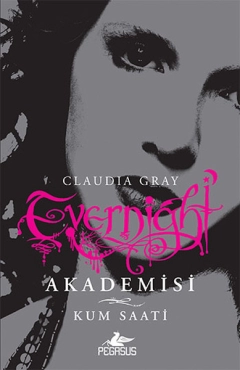 Claudia Gray "Qum saatı" PDF