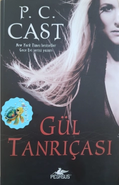 P. C. Cast "Tanrıça 4 - Gül Tanrıçası" PDF