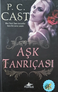 P. C. Cast "Tanrıça 5 - Aşk Tanrıçası" PDF