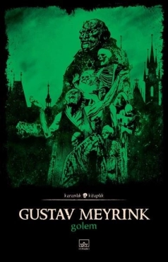 Gustav Meyrink "Golem (Karanlık Kitaplık Serisi 19)" PDF