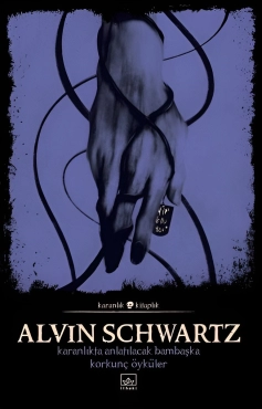 Alvin Schwartz "Qorxulu Hekayələr 2" PDF