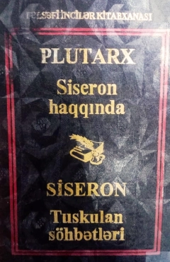 Plutarx "Siseron haqqında" PDF