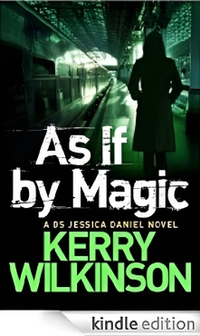 Wilkinson Kerry "As If by Magic ( Jessica Daniel #2.5 )" PDF