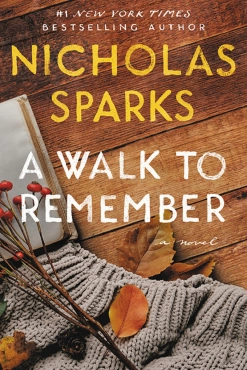 Nicholas Sparks "A walk to remember" PDF