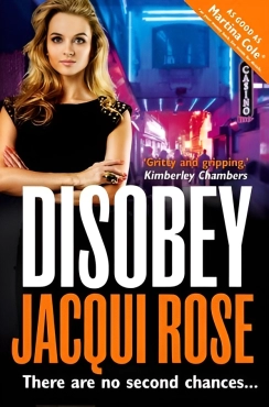 Jacqui Rose "Disobey" PDF