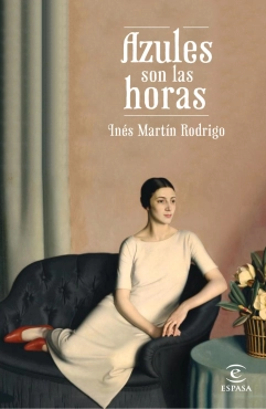 Inés Martín Rodrigo "Azules son las horas" PDF