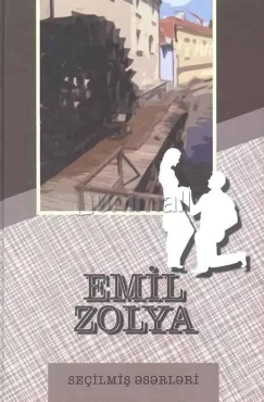 Emil Zolya "Seçilmiş əsərləri" PDF