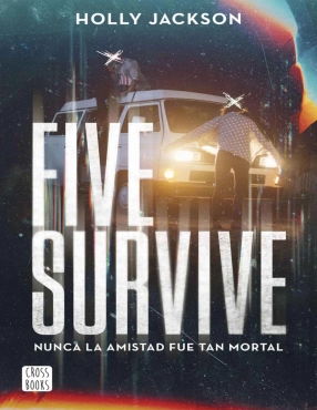 Holly Jackson "Five Survive" PDF