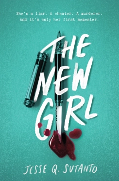 Jesse Q. Sutanto "The New Girl" PDF