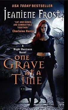 Frost Jeaniene "One Grave at a Time" PDF