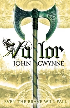 John Gwynne "Valour" PDF
