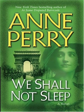 Perry Anne "We Shall Not Sleep" PDF