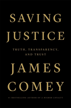 James Comey "Saving Justice" PDF