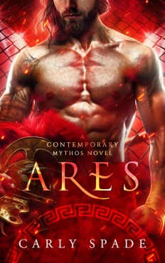 Carly Spade "Ares (Contemporary Mythos #3)" PDF