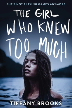 Tiffany Brooks "The Girl Who Knew Too Much" PDF