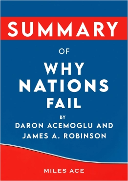 James A. Robinson "Why Nations Fail" PDF