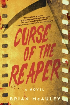 Brian McAuley "Curse of the Reaper" PDF