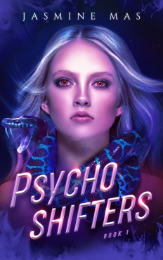 Jasmine Mas "Psycho Shifters (Cruel Alphaverse #1)" PDF