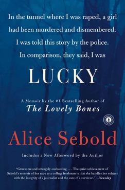Alice Sebold "Lucky: A Memoir" PDF