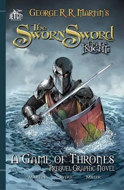 George R.R. Martin "The Sworn Sword" PDF