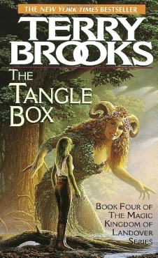 Brooks Terry "The Tangle Box" PDF