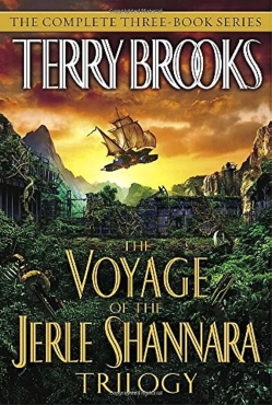 Brooks Terry "The Voyage of the Jerle Shannara Trilogy" PDF